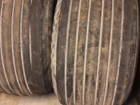 Roues, Pneus, Jantes, Barillets Jumelage  Onbekend 550/60x22.5 buitenbanden