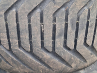 Roues, Pneus, Jantes, Barillets Jumelage Alliance ALLIANCE 700/50x26.5 Alliance 328