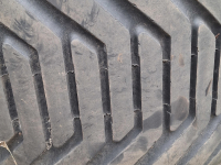Roues, Pneus, Jantes, Barillets Jumelage Alliance ALLIANCE 700/50x26.5 Alliance 328