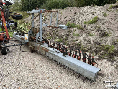 Injecteur de prairie Jako Zodebemster 640 mestverwerking