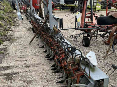 Injecteur de prairie Jako Zodebemster 640 mestverwerking