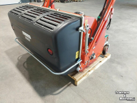 Débroussailleuse Kubota Koala 1600 Prof