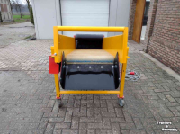 Autres matériel de convoyage et accessoires Spinnekop Spinnekop borstelmachine/poetsmachine
