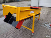 Autres matériel de convoyage et accessoires Spinnekop Spinnekop borstelmachine/poetsmachine