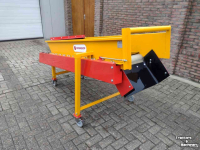 Autres matériel de convoyage et accessoires Spinnekop Spinnekop borstelmachine/poetsmachine