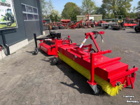 Balayeur  Gievema GS TV 250 veegmachine