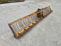 Benne de fauche Herder MX 430 Maaikorf
