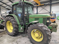 Tracteur John Deere 6400