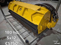Rotobroyeur Herder 180 HD Klepelmaaier