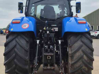 Tracteur New Holland T7.245 PC Sidewinder INT4