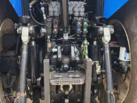 Tracteur New Holland T7.245 PC Sidewinder INT4