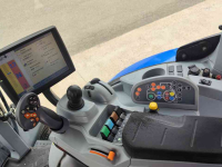 Tracteur New Holland T7.245 PC Sidewinder INT4