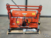 Rotobroyeur Kubota Koala 1600 Prof Klepelmaaier Overjarig