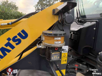 Chargeuse sur pneus Komatsu WA70-7