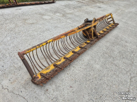 Benne de fauche Herder Herder mx 430