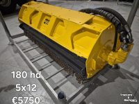 Rotobroyeur Herder Herder 180 hd