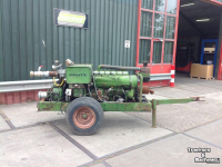 Pompe d‘irrigation Deutz -