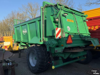 Epandeur de fumier Tebbe Tebbe HS 120