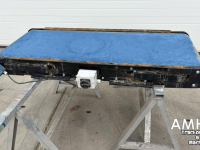 Convoyeur  1580X580 TRANSPORTBAND VLAKKE BAND FLAT BELT CONVEYOR BELT FLACHBAND FÖRDERBAND