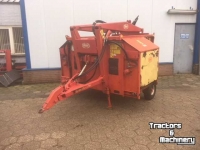 Mélangeuse distributrice autocharg. Vicon LDM 35