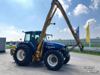 Bras de débroussaillage Herder MBK120LS Maai-arm