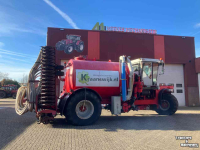 Tank de lisier automotrice Vervaet hydrotrike