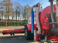 Tank de lisier automotrice Vervaet hydrotrike