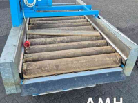 Autres matériel de convoyage et accessoires Schneider WT 1000 2100X1300 Walsdroger, Roller dryer, Walzentrockner