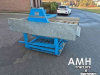 Autres matériel de convoyage et accessoires Schneider WT 1000 2100X1300 Walsdroger, Roller dryer, Walzentrockner