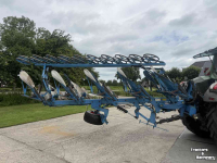 Charrues Lemken Juwel 8 V 5 N Wenteploeg Flexpack