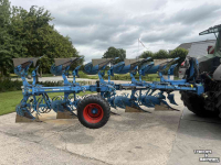 Charrues Lemken Juwel 8 V 5 N Wenteploeg Flexpack