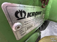 Faucheuse Krone Easycut 280 CV maaier met kneuzer