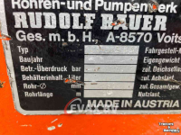 Enrouleur d‘irrigation Bauer Rainstar 90-265