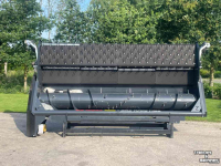 Plate-forme de coupe & pickup Ziegler NIEUW! graszaad maaibord Proline