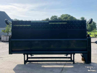 Plate-forme de coupe & pickup Ziegler NIEUW! graszaad maaibord Proline