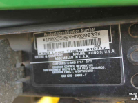 Tracteur Tondeuse Autoporté John Deere X350 zitmaaier maaitrekker mulching grasmaaier