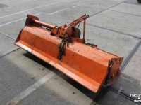 Fraise rotative Breviglieri 180 cm grondfrees freesmachine 1,80 meter
