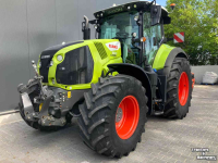 Tracteur Claas Axion 800 Cis +