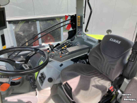 Tracteur Claas Axion 800 Cis +