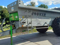 Epandeur de fumier Joskin Siroko 11V