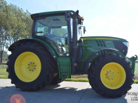 Tracteur John Deere 6125R