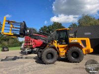 Chargeuse sur pneus JCB 426 AGRI HT