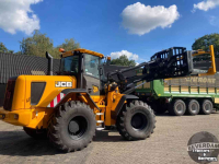Chargeuse sur pneus JCB 426 AGRI HT