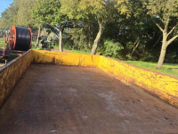 Benne agricole Spijkstaal Kiepkar kipper 6 ton