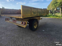 Benne agricole Spijkstaal Kiepkar kipper 6 ton