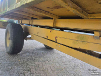 Benne agricole Spijkstaal Kiepkar kipper 6 ton