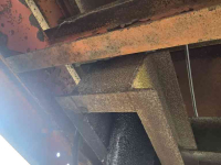 Benne agricole Spijkstaal Kiepkar kipper 6 ton