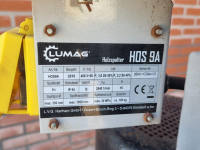 Fendeuse de buches  HOS9A