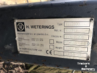 Elévateur  Weterings - Hefframe