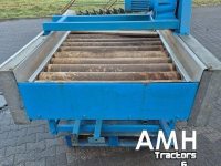 Autres matériel de convoyage et accessoires Schneider WT 1000 2100X1300 Walsdroger, Roller dryer, Walzentrockner